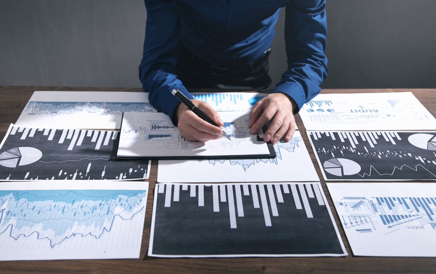 Compilação de estratégias de investimento individuais de  Plutomicduge 